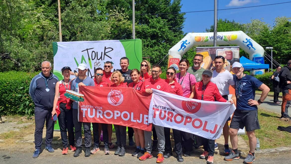 Tour de Marča – Turopoljci opet među najboljima