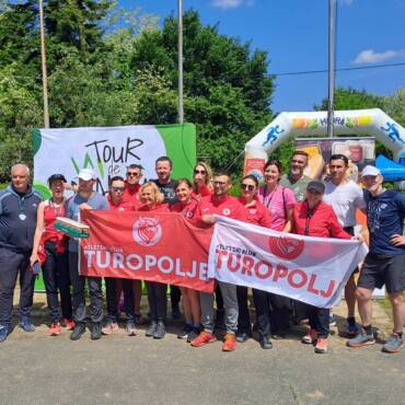 Tour de Marča – Turopoljci opet među najboljima