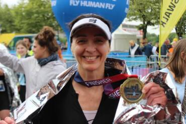 Vedrana završila svoj treći Ironman, Bojan istrčao još jednu ultru