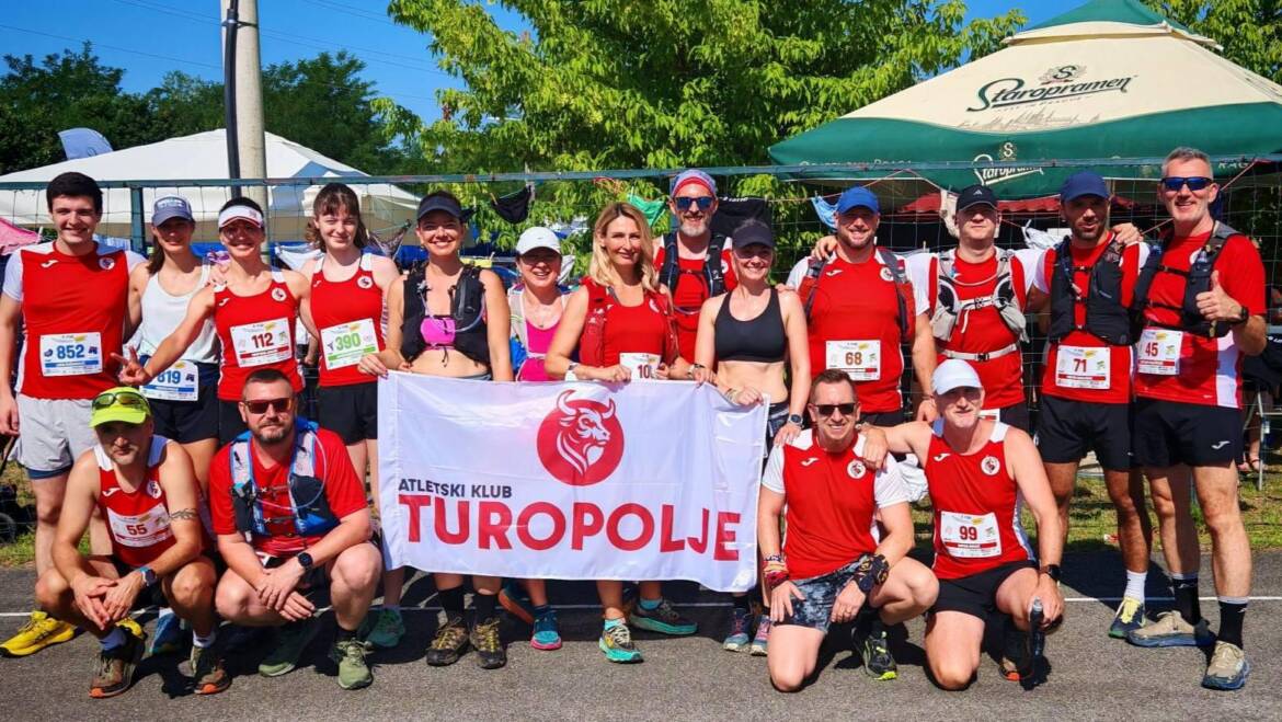 Turopoljci okupirali Gačice, a dvije naše dame na pobjedničkom postolju!