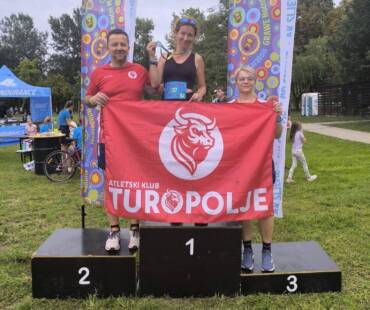 Članovi AK Turopolje uspješni u svim sportovima