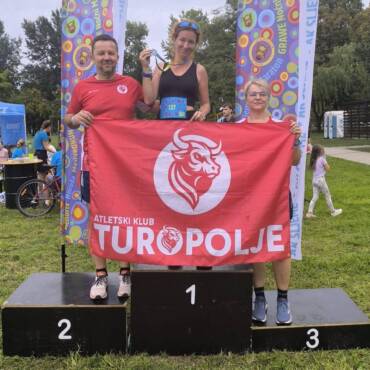 Članovi AK Turopolje uspješni u svim sportovima