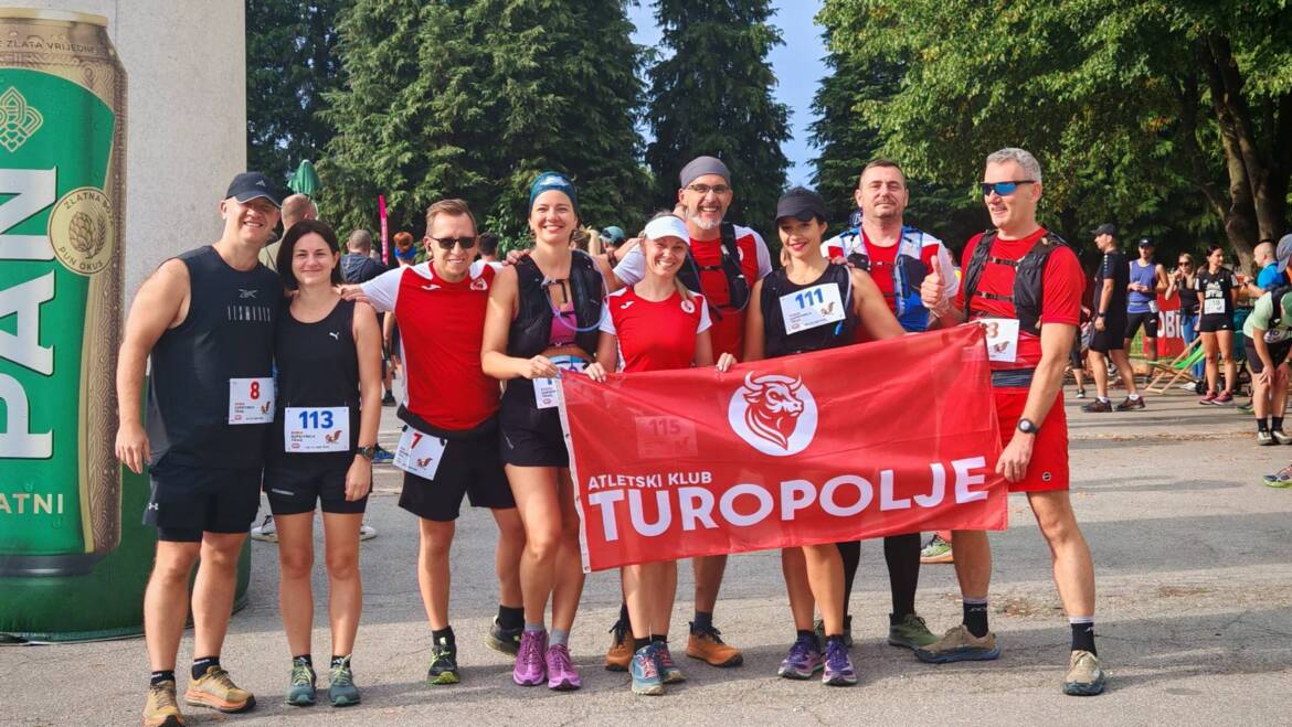 Rastrčali smo se na pet utrka širom Hrvatske
