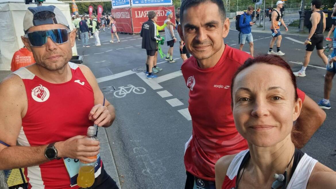 Troje Turopoljaca na maratonu u Berlinu, ostatak ekipe na trailovima