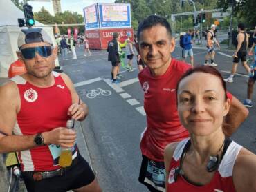 Troje Turopoljaca na maratonu u Berlinu, ostatak ekipe na trailovima