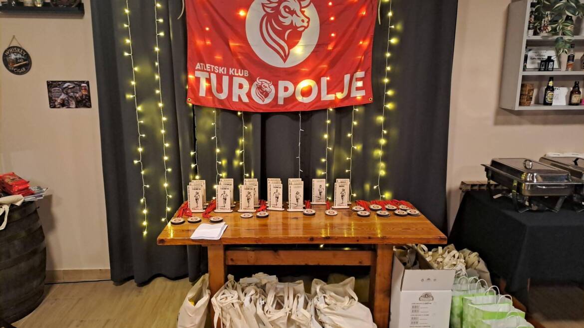 Pobjednici TLCT su Slavko Parlov, Pia Teskera, Vedran Planinšek i Jasna Mikulić