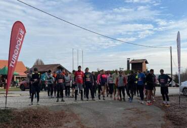 Rezultati 3. kola Turopoljske lige trail trčanja