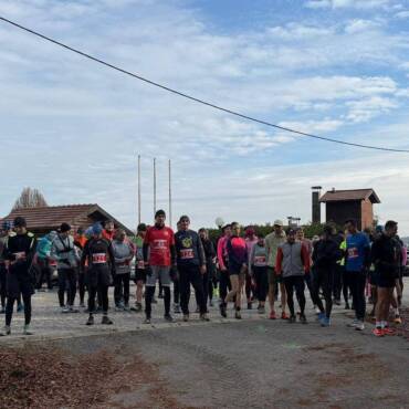 Rezultati 3. kola Turopoljske lige trail trčanja