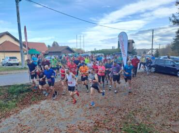 Rezultati 1. kola Turopoljske lige trail trčanja