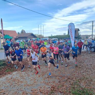 Rezultati 1. kola Turopoljske lige trail trčanja