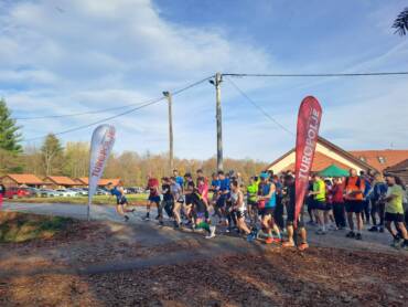 Rezultati 2. kola Turopoljske lige trail trčanja