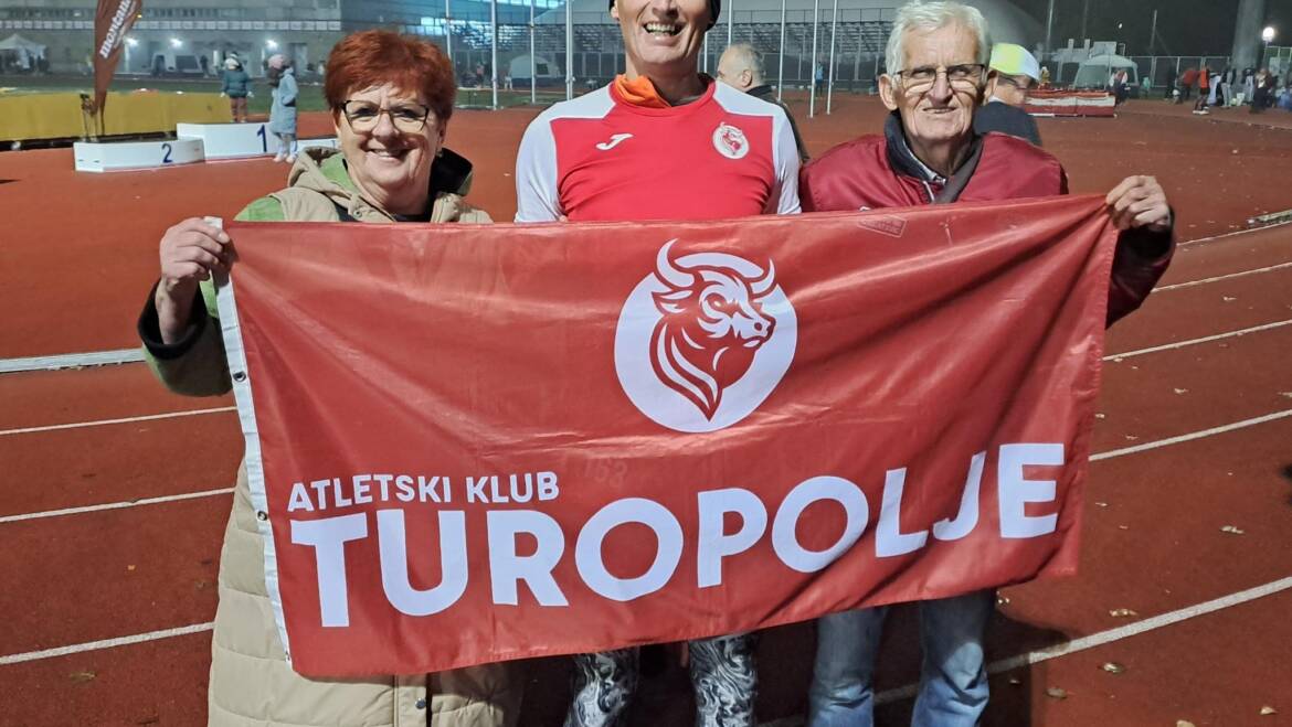 Bojan Šebrek istrčao 117 kilometara na ultramaratonu od 12 sati