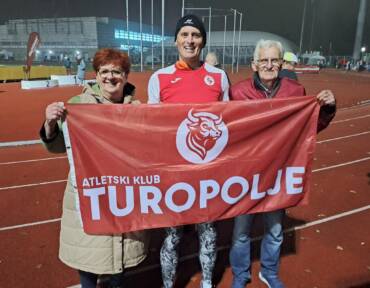 Bojan Šebrek istrčao 117 kilometara na ultramaratonu od 12 sati