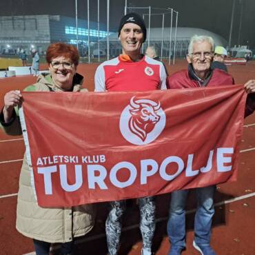 Bojan Šebrek istrčao 117 kilometara na ultramaratonu od 12 sati