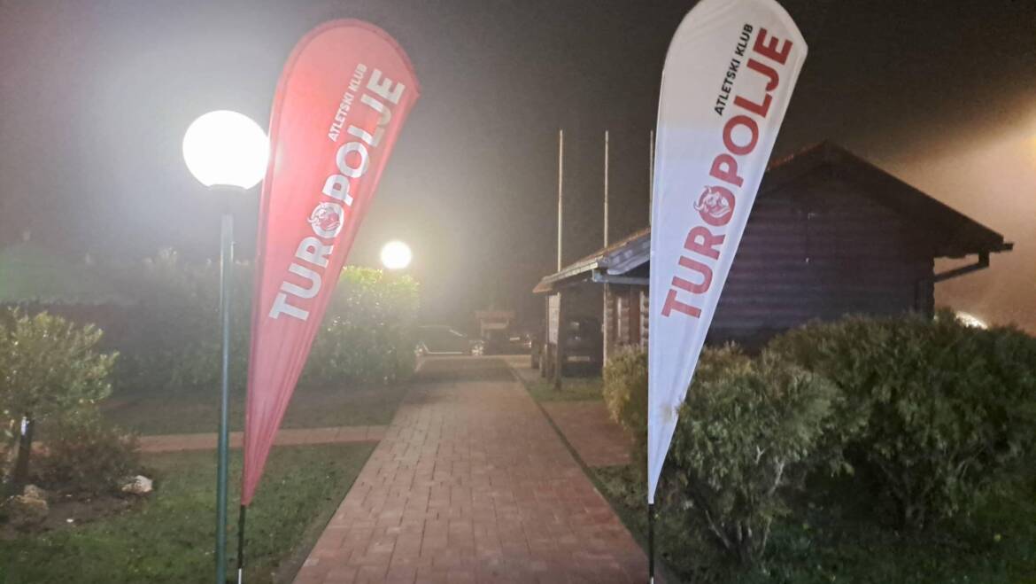 Rezultati 5. kola Turopoljske lige trail trčanja