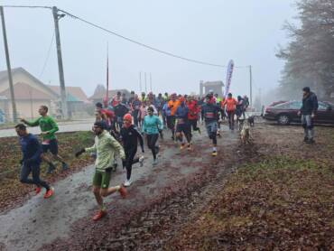 Rezultati 4. kola Turopoljske lige trail trčanja
