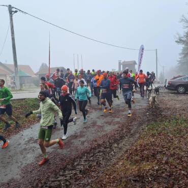 Rezultati 4. kola Turopoljske lige trail trčanja