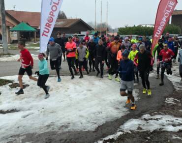 Rezultati 6. kola Turopoljske lige trail trčanja