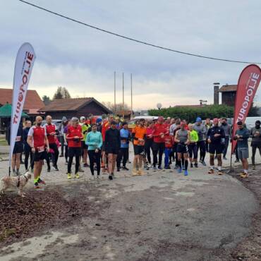 Rezultati 8. kola Turopoljske lige trail trčanja