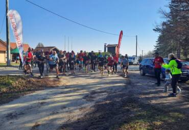 Rezultati 9. kola Turopoljske lige trail trčanja