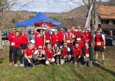 Treće mjesto na Krabat trailu, prvom kolu KontinenTrail lige