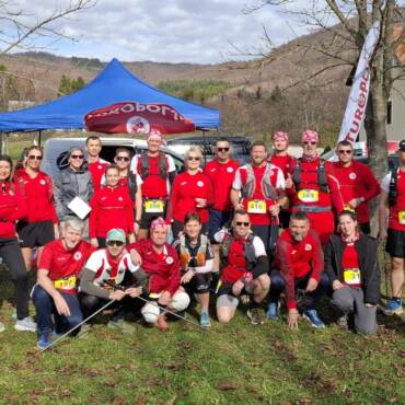 Treće mjesto na Krabat trailu, prvom kolu KontinenTrail lige