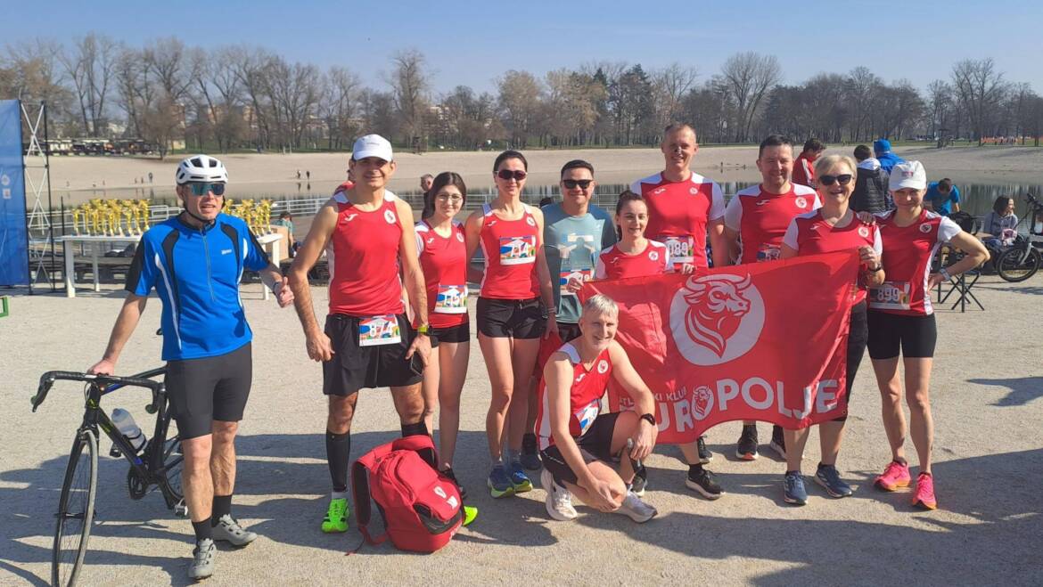 Cestovna sezona nastavljena Holjevkom, padali su i rekordi