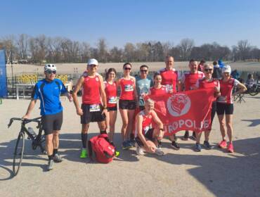 Cestovna sezona nastavljena Holjevkom, padali su i rekordi