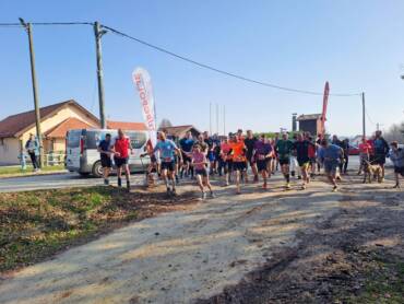 Rezultati finalnog desetog kola Turopoljske lige trail trčanja