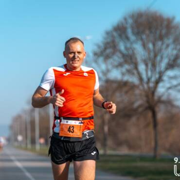 Bojan Šebrek istrčao stotku na Polojskoj ultri