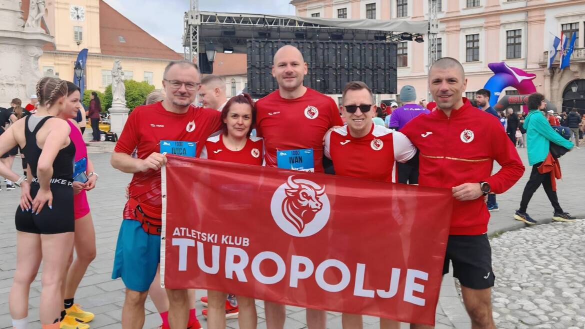 Bogat natjecateljski vikend od Istre do Slavonije