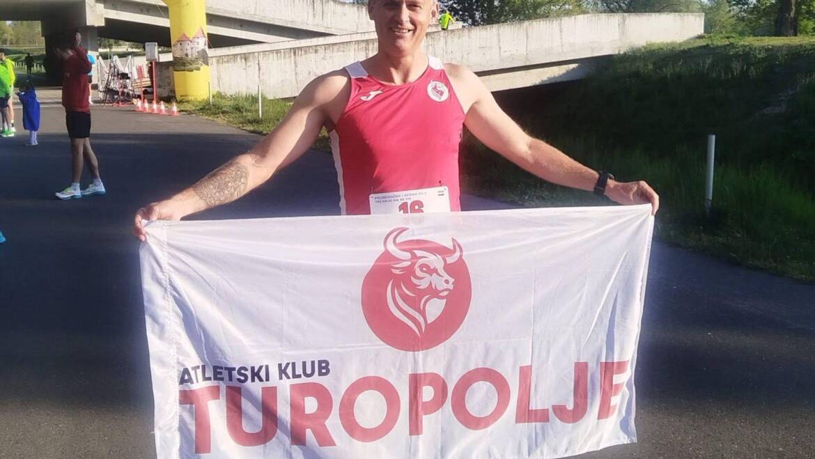 Članovi AK Turopolje na utrkama na šest lokacija u jednom vikendu