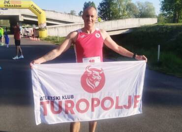 Članovi AK Turopolje na utrkama na šest lokacija u jednom vikendu