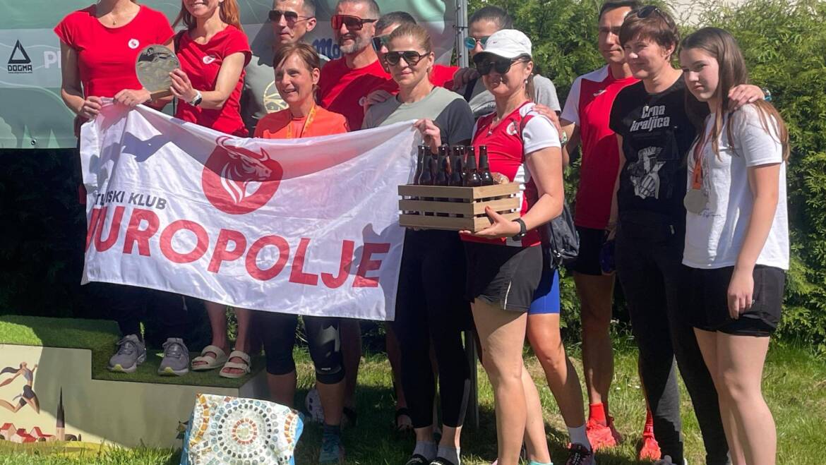 Nastavljamo sa skupljanjem pokala u KontinenTrail ligi