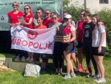Nastavljamo sa skupljanjem pokala u KontinenTrail ligi