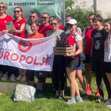 Nastavljamo sa skupljanjem pokala u KontinenTrail ligi