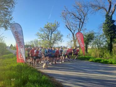 Rezultati prvog kola Turopoljske lige cestovnog trčanja