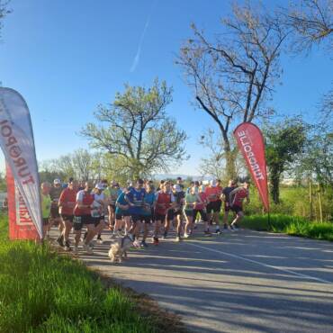 Rezultati prvog kola Turopoljske lige cestovnog trčanja