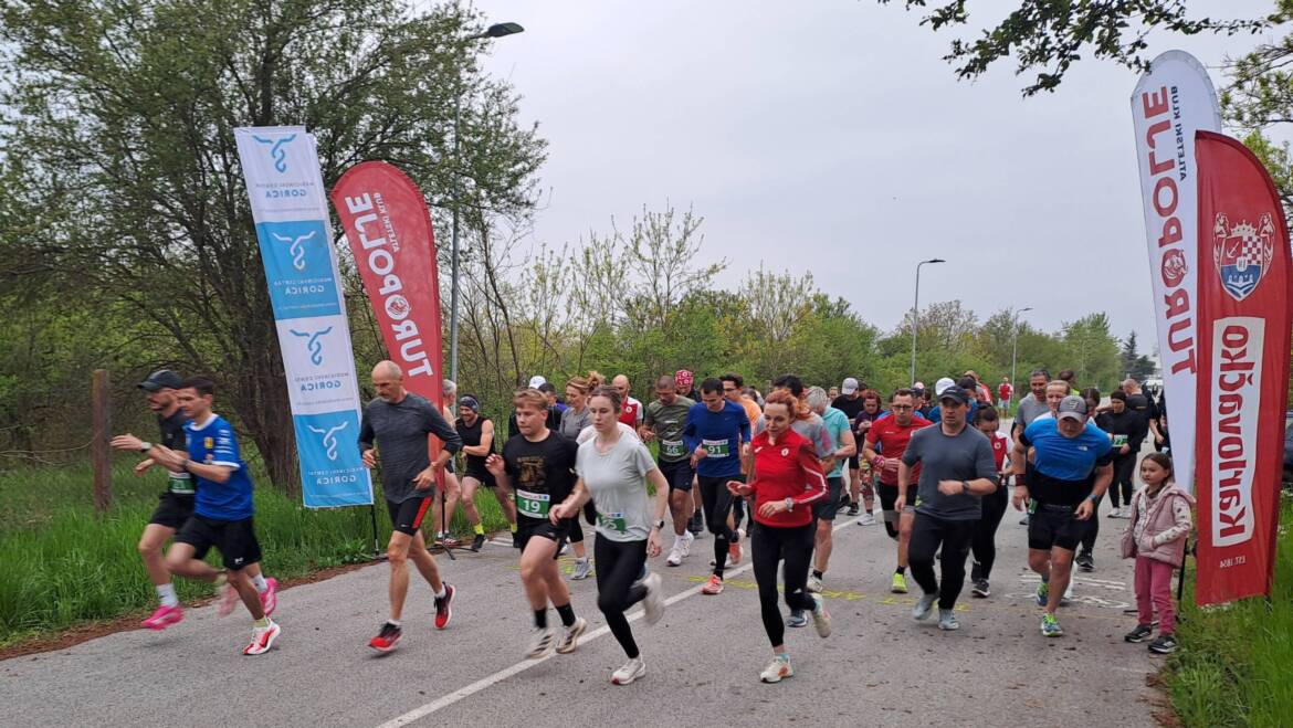 Rezultati drugog kola Turopoljske lige cestovnog trčanja