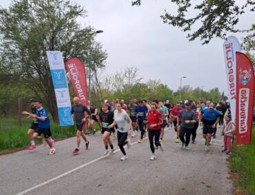 Rezultati drugog kola Turopoljske lige cestovnog trčanja