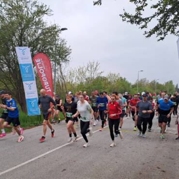 Rezultati drugog kola Turopoljske lige cestovnog trčanja