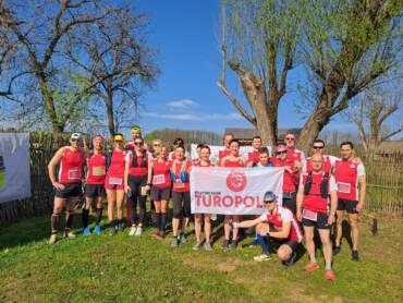 AK Turopolje na utrkama od Hrvatske Sahare do vrha Hrvatske