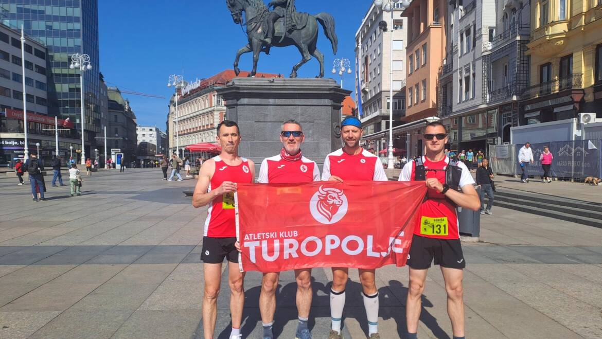 Povijesni prvi ekipni nastup na Prvenstvu Hrvatske