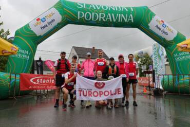 Naši trkači na vrhu poretka KontinenTrail lige nakon četiri kola