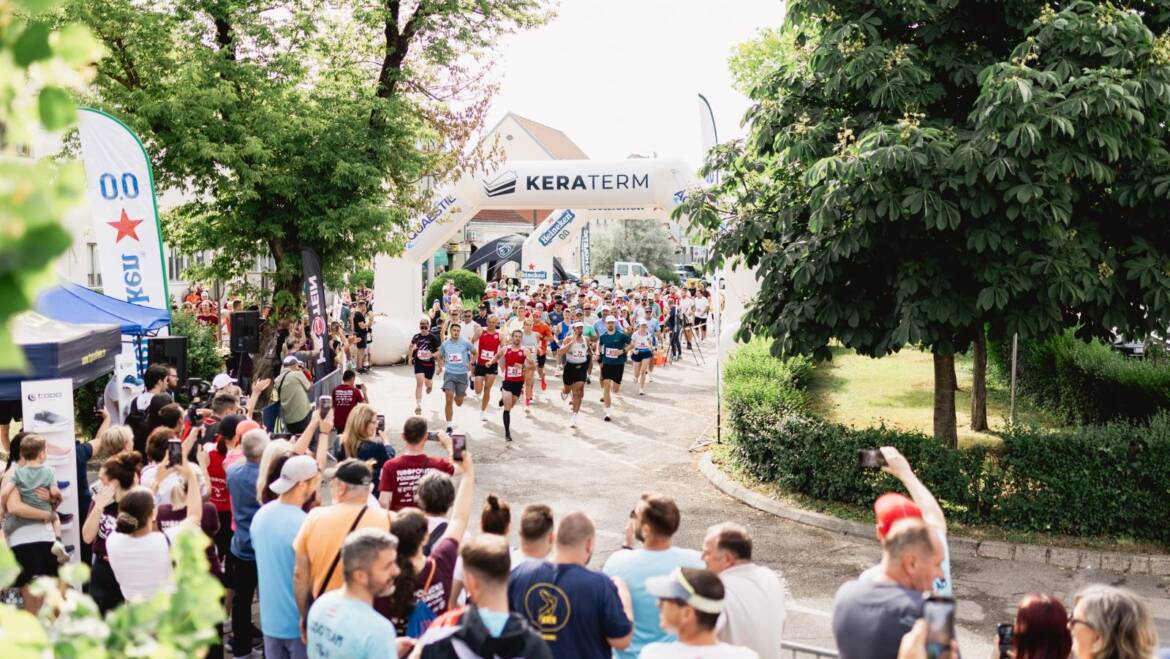 Turopoljski polumaraton se vratio na velikogoričke ulice
