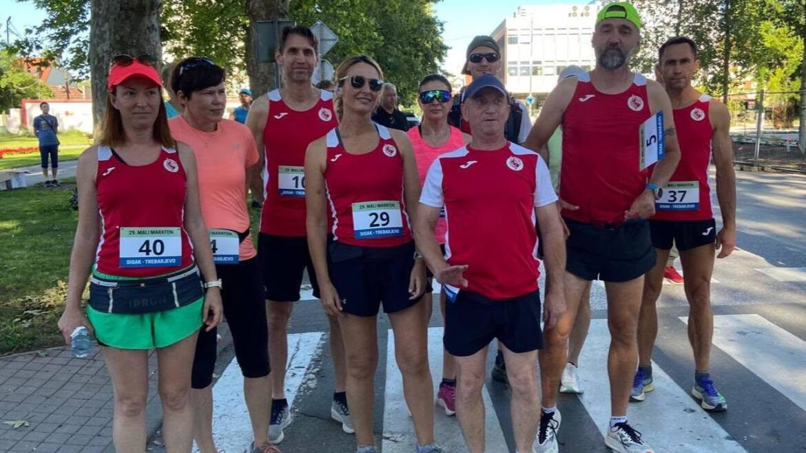 Novi rekord: istrčali smo devet utrka u jednom vikendu