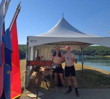 Tko kaže da velike vrućine i velike udaljenosti ne idu zajedno