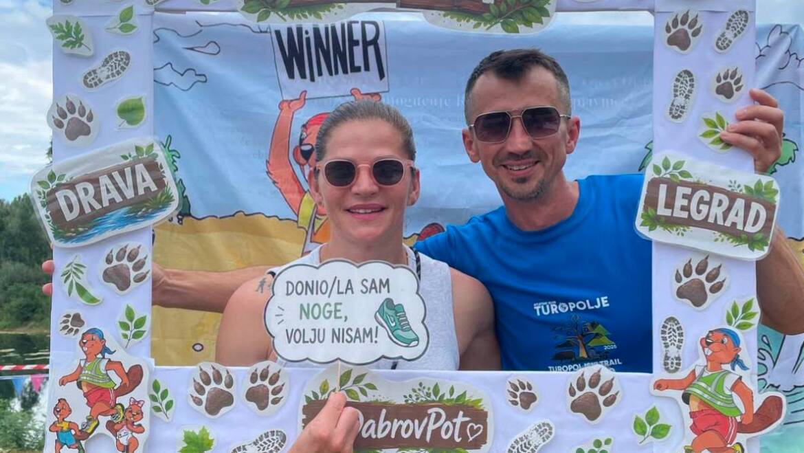 Dvostruka pobjeda na Dabrovom potu i uživancija u Gačicama