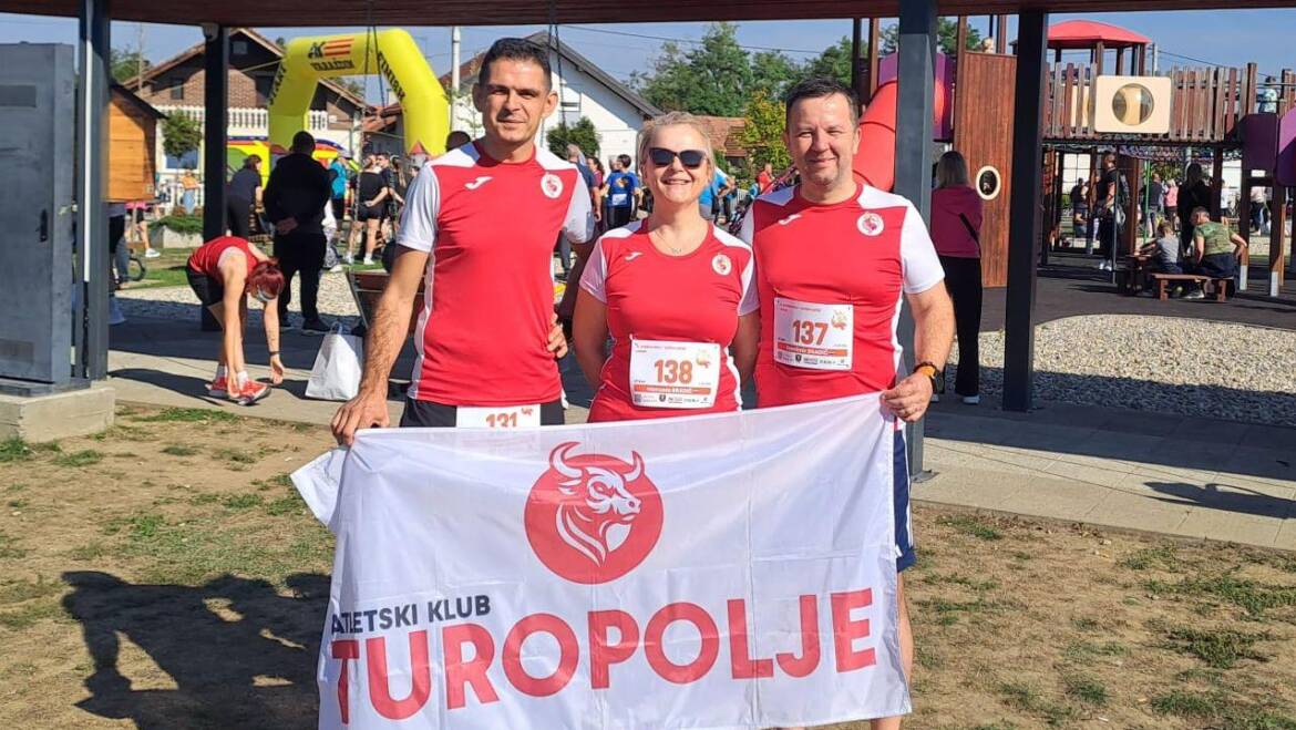 Još jedan aktivan vikend, od Jadrana do Slavonije