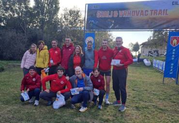 Velika berba medalja i nagrada na finalu KontinenTrail lige